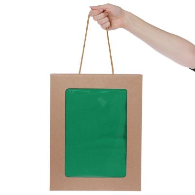 Коробка Pacanelle, S, с бежевой ручкой-3