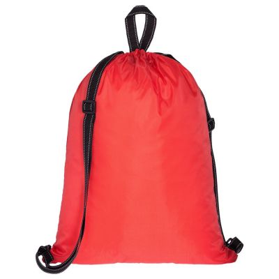 Рюкзак Unit Novvy, красный-1