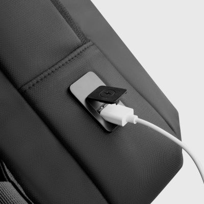 Рюкзак Utmost, черный-7