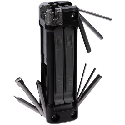 Набор велосипедиста BikeKit, большой, черный-4