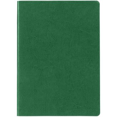 Ежедневник Nebraska Flex, недатированный, зеленый-1
