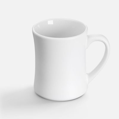 Кружка Gratia, белая-0