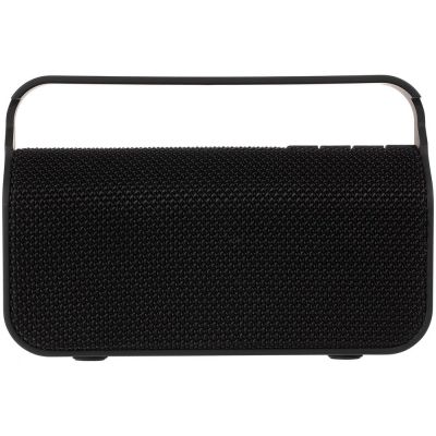 Беспроводная колонка Stand by Me, черная-2
