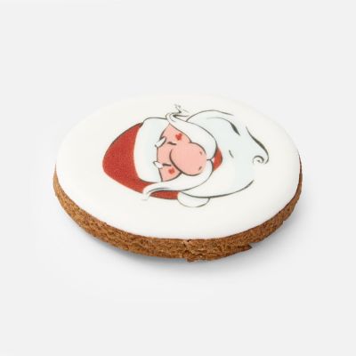 Печенье имбирное «Дед Мороз»-2