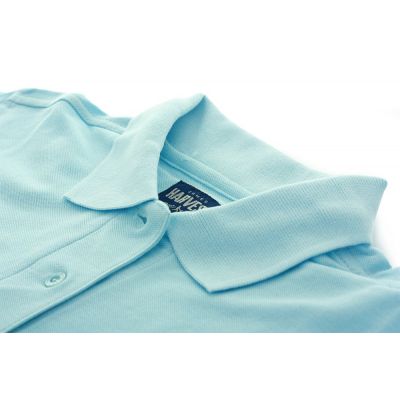 Рубашка поло женская Semora, серая (антрацит)-3