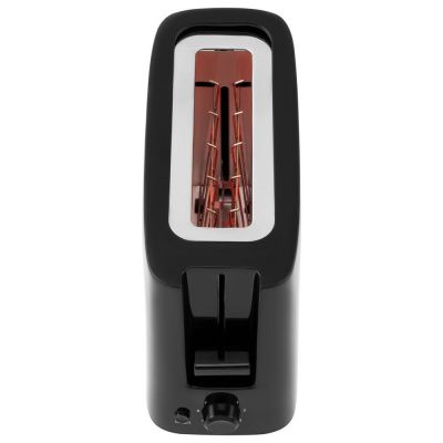 Тостер Crisp Fest, черный-4