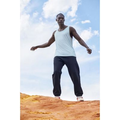 Майка унисекс Crusader TT, белая-6