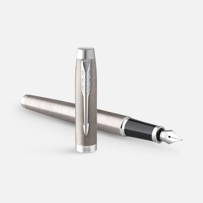 Набор Parker IM Essential Stainless Steel CT, серебристый-2