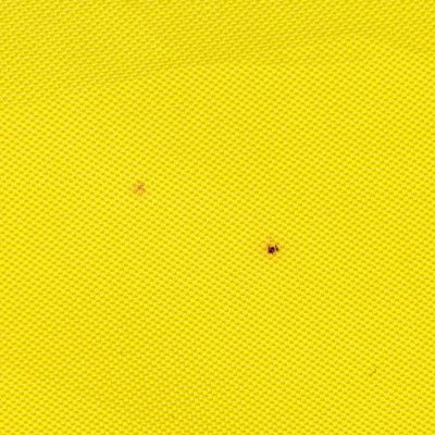 Зонт складной Basic, желтый, уценка-2