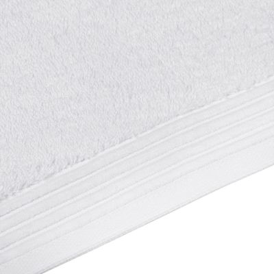 Полотенце Loft, большое, белое-5