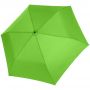 Зонт складной Zero 99, зеленый