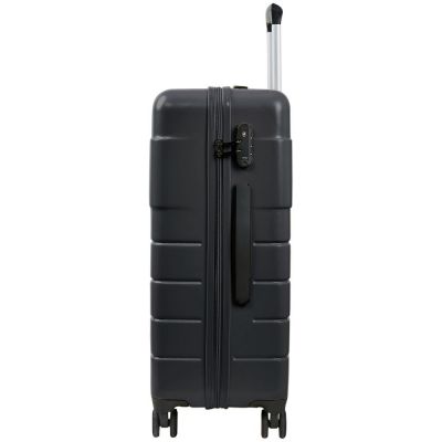 Чемодан Modus M, черный-4