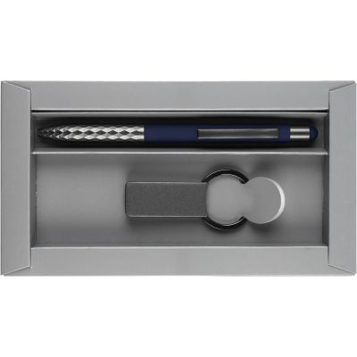 Набор Graphite, синий-1