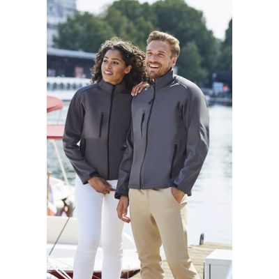 Куртка женская на молнии Roxy 340 ярко-синяя-5