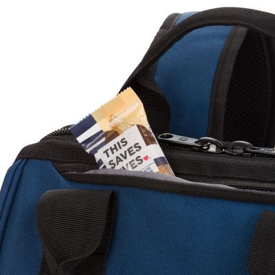 Рюкзак Swissgear Doctor Bag, синий-7
