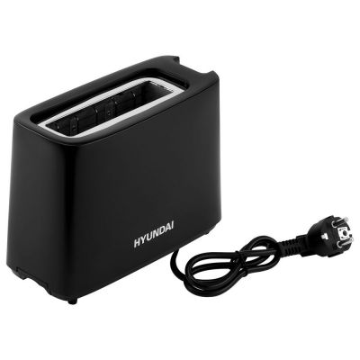 Тостер Crisp Fest, черный-2