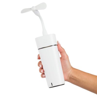 Увлажнитель воздуха с вентилятором и лампой airCade-11