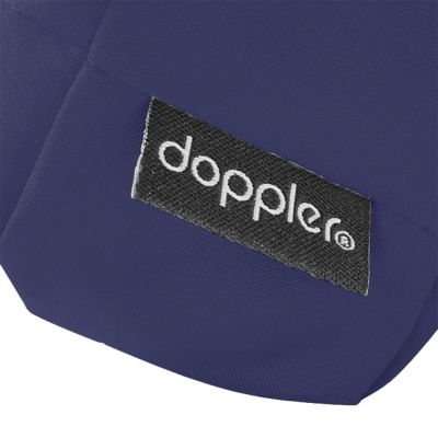 Зонт складной Fiber Alu Light, темно-синий-5