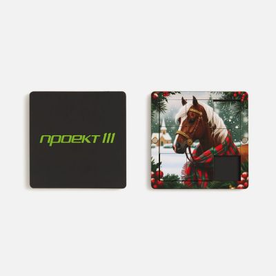 Деревянная головоломка Woodleap на заказ-7