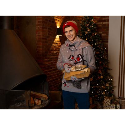 Джемпер Birds and Berries-5