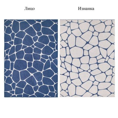 Плед на заказ Tricksy Net Light, S, полушерсть-6