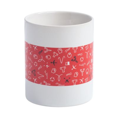 Кружка «Бизнес-зодиак. Лев»-1