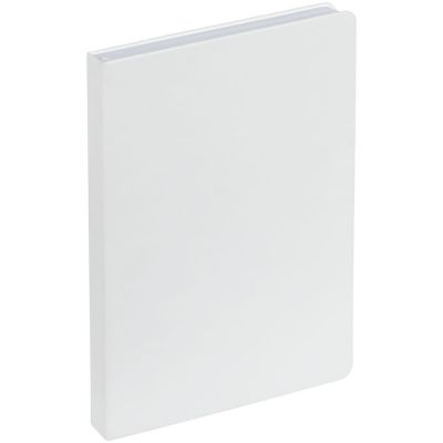 Ежедневник New Brand, недатированный, белый-1