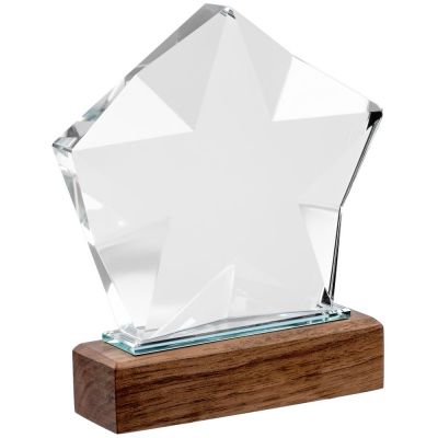 Стела Star Wood, в подарочной коробке-0