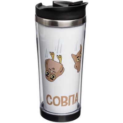 Термостакан «Совпадение»-0