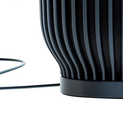 Умная колонка SberBoom, черная-3