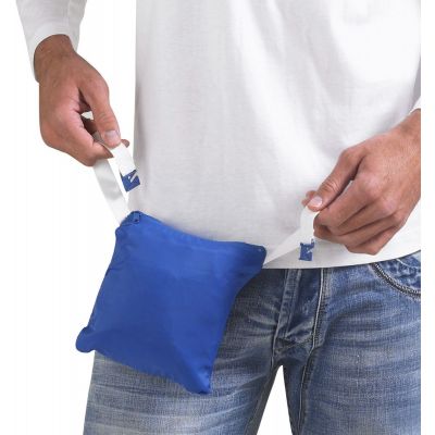 Ветровка из нейлона Surf 210, темно-синяя (navy)-3