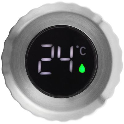 Смарт-бутылка Indico, белая-2