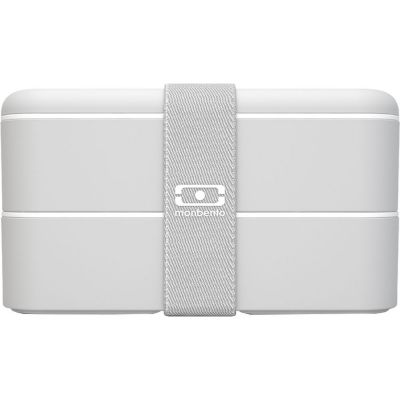 Ланчбокс MB Original, светло-серый-1