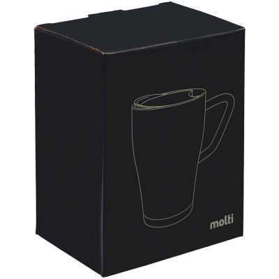 Кружка Safe Side, белая-6