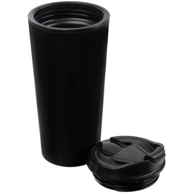 Термостакан Edda, черный-1