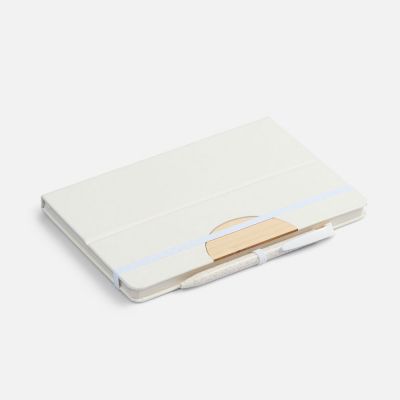 Блокнот Enviro, белый-3