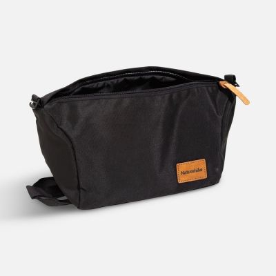 Косметичка дорожная XS01, черная-2