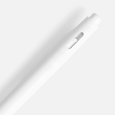 Ручка шариковая Prodir DS11 PMP, белая-4