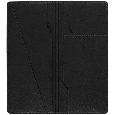 Органайзер для путешествий Petrus, черный-0