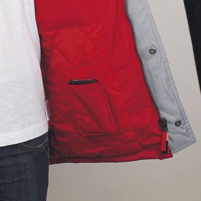 Куртка унисекс RECORD черная-3