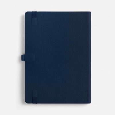 Ежедневник Peel Flex, недатированный, синий-2