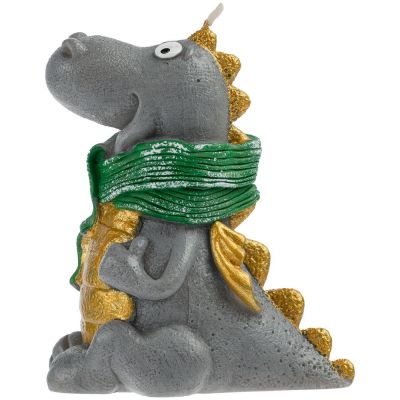 Свеча «Дракоша Like»-2