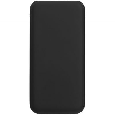 Аккумулятор с беспроводной зарядкой markBright Megapolis, 8000 мАч, черный-1