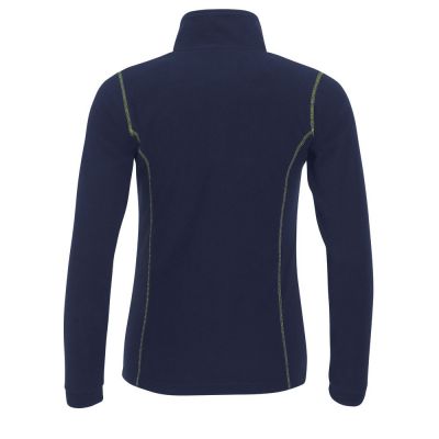 Куртка женская Nova Women 200, темно-синяя с зеленым яблоком-1