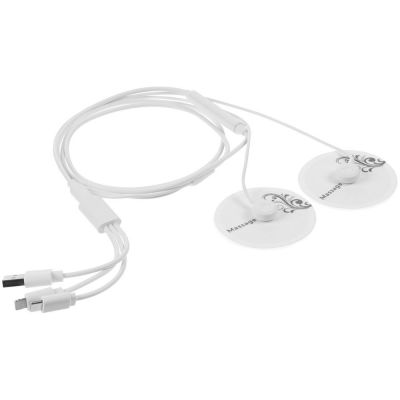 Электрический массажер для спины и воротниковой зоны Soften Often-0