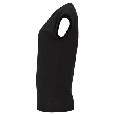 Футболка Melba, черная-2