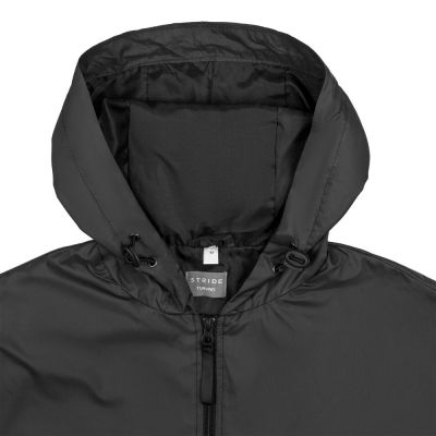 Ветровка Turvind, черная-3