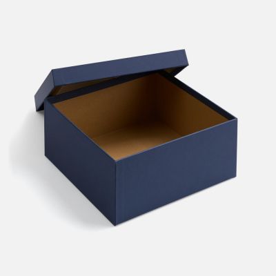 Коробка The Blue Bear, L-4