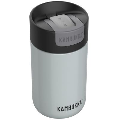 Термостакан Olympus 300, белый-0