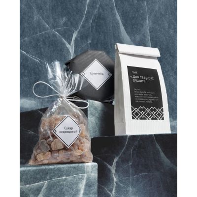 Набор «Для твердых духом», мумие-9